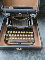 Antieke Corona 3 in originele koffer, Ophalen of Verzenden