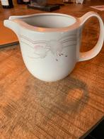 Arzberg Melkkan/Sapkan met Bladmotief, Ophalen, Gebruikt