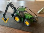 Siku John Deere bosbouw, Ophalen of Verzenden, Zo goed als nieuw, Tractor of Landbouw, SIKU