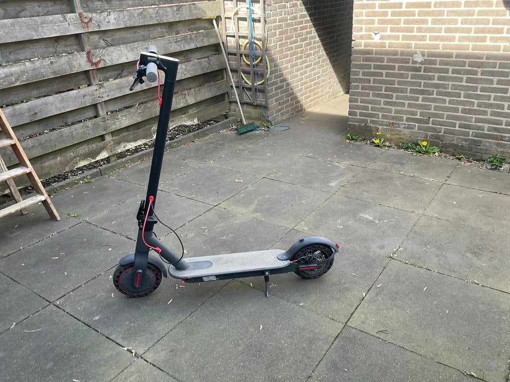 Elektrische step 31km per uur, Fietsen en Brommers, Steps, Ophalen of Verzenden, Gebruikt, Elektrische step (E-scooter)