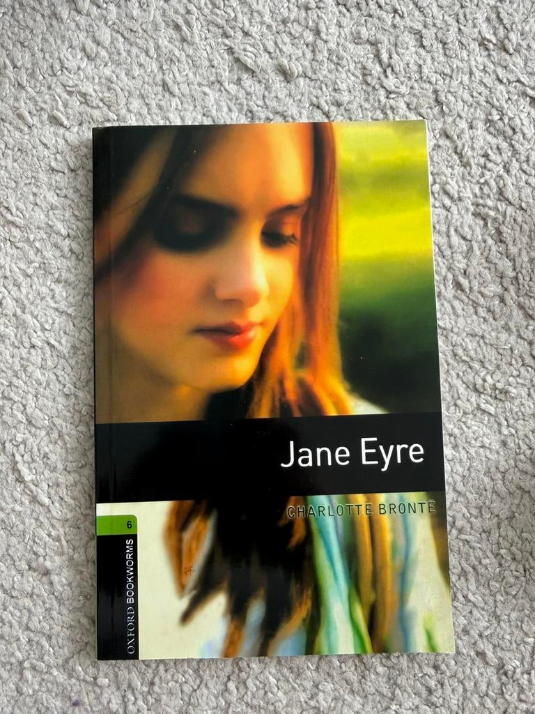 Jane Eyre, Boeken, Ophalen of Verzenden, Nieuw