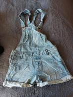 Leuke spijker tuinbroek short maat 158 Page Young, Kinderen en Baby's, Kinderkleding | Maat 158, Ophalen, Zo goed als nieuw, Meisje