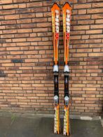 Völkl Race Tiger 06 ski's en Leki stokken, 160 tot 180 cm, Gebruikt, Skiën, Ski's