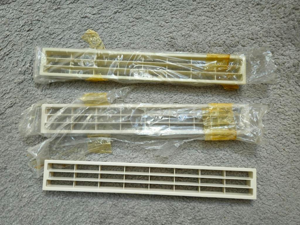 Ventilatie roosters, Ophalen of Verzenden, Nieuw