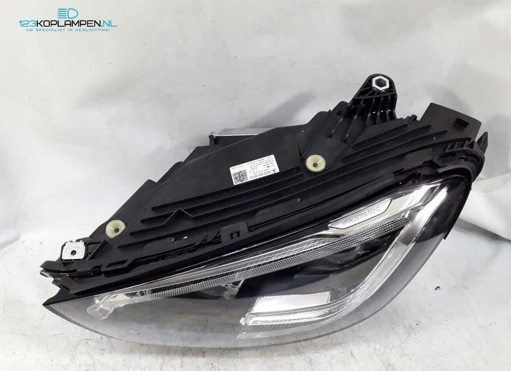 Mercedes GLC W253 facelift Multibeam LED koplamp Links, Ophalen, Gebruikt, -, -