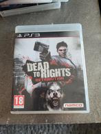 Dead to Rights Retribution PS3, Avontuur en Actie, Vanaf 18 jaar, 1 speler, Ophalen of Verzenden