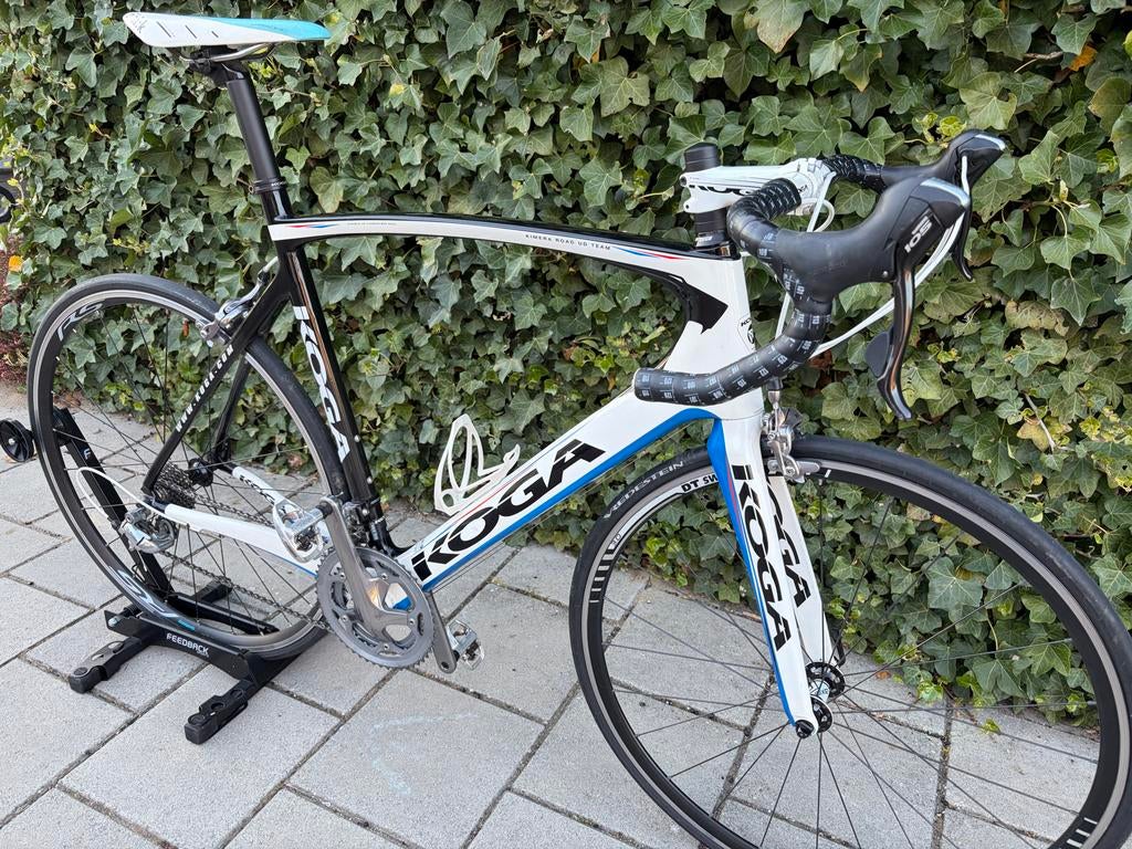 Koga Kimera Road UD - carbon - Framemaat 60, Fietsen en Brommers, Fietsen | Racefietsen, Gebruikt, Heren, Koga Miyata, Meer dan 20 versnellingen