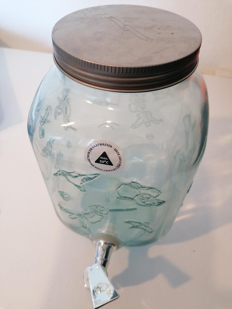 Waterkan, Ophalen, Nieuw