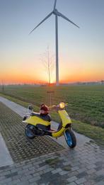 Sym XS50QT-2 scooter, Ophalen of Verzenden, Zo goed als nieuw, Benzine, Overige modellen