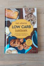 Jane Faerber - Het ultieme low carb bakboek, Ophalen of Verzenden, Gelezen, Jane Faerber