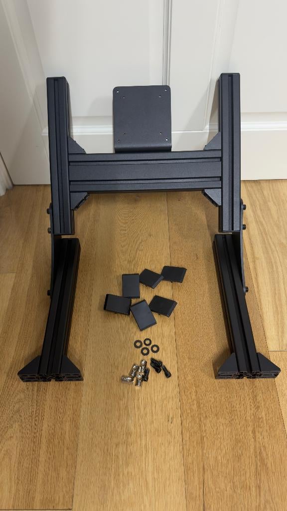 Monitor Mount - Simrig mount 4e monitor  MSI monitor Sim-lab, Ophalen, Overige merken, Zo goed als nieuw, Verstelbaar