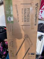 City Sports Loopband, Bluetooth  Helling tot 10%-3 standen., Ophalen, Nieuw, Benen, Loopband