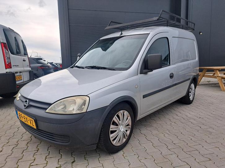 Opel Combo 1.4 Benzine bestelauto  2006, Auto's, Bestelauto's, Bedrijf, Opel, Benzine, Handgeschakeld, Origineel Nederlands, Voorwielaandrijving