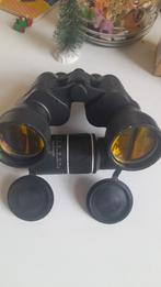 Verrekijker, Ophalen, 8 tot 12x