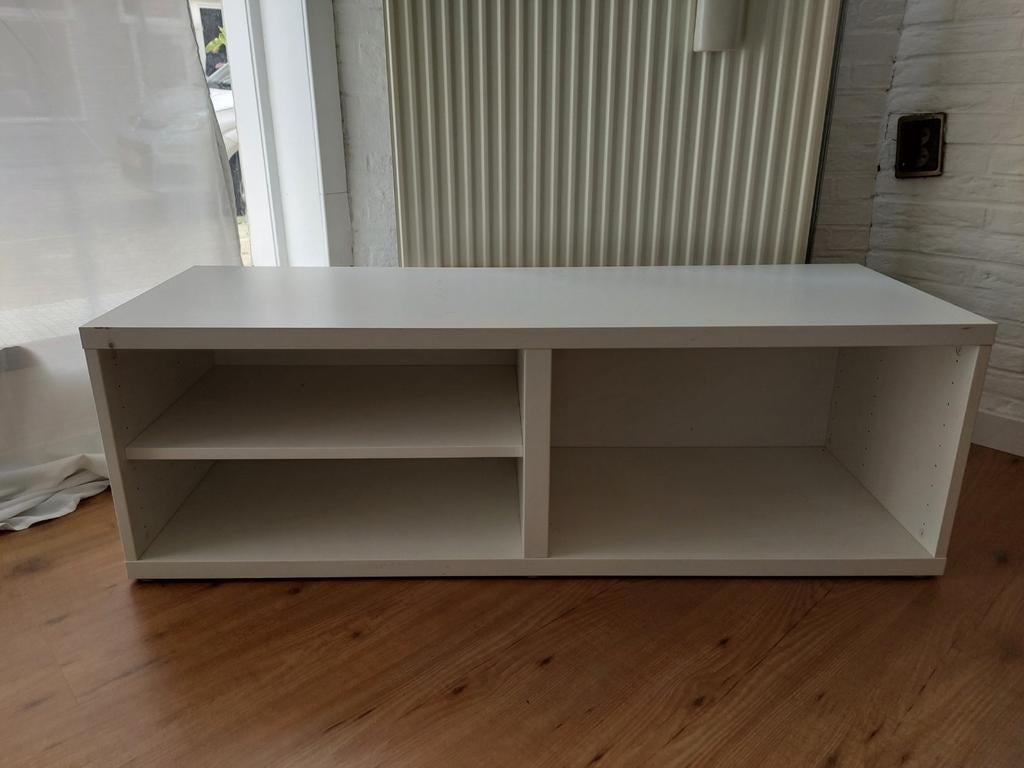 Ikea kastje met extra plank, Ophalen of Verzenden, Gebruikt