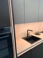 Showroom keuken Nolte met garantie, Huis en Inrichting, Keuken | Complete keukens, Wit, Nieuw, Enkelwandige keuken, Ophalen of Verzenden