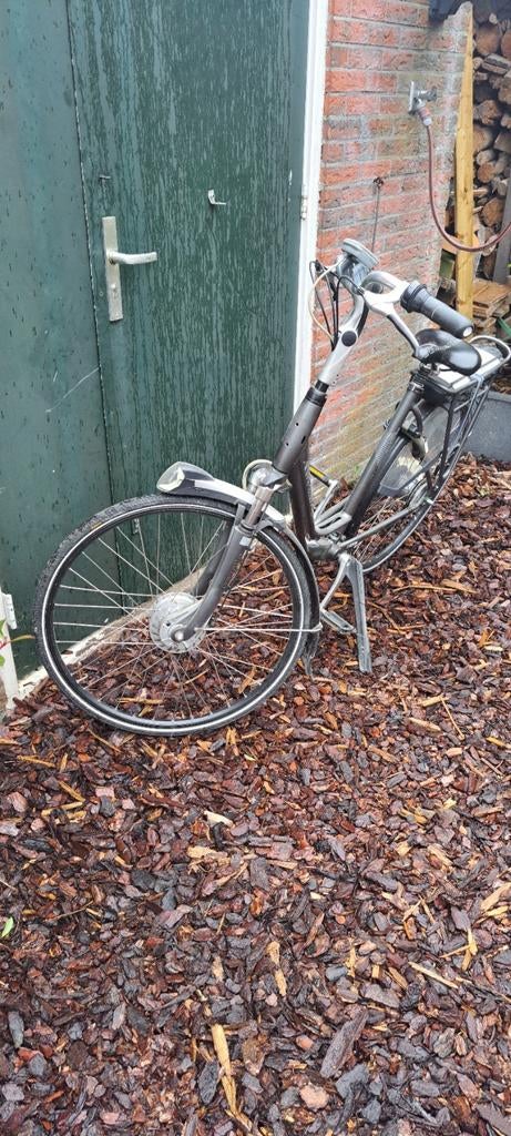 Gazelle Innergy Orange Xtra - Defecte Accu, Fietsen en Brommers, Elektrische fietsen, 51 tot 55 cm, Ophalen, Gebruikt, Gazelle