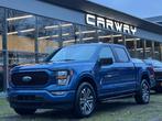 Ford USA F-150 2.7 V6 EcoBoost STX Sport Appearance Pack BPM, Auto's, Ford Usa, Automaat, Gebruikt, Zwart, Blauw