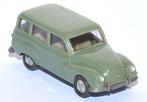 1:87 DKW Auto Union 1000 combi groen Wiking € 4,5, Verzenden, Zo goed als nieuw, Auto, Wiking