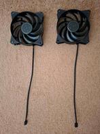 2 processorkoelers, Coolermaster MasterFan 120 AB NIEUW, Computers en Software, Computerkoelers, Ophalen of Verzenden, Nieuw, Luchtkoeling