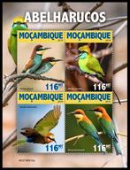 78 veiling van 27-28 en 01 mrt. Mozambique, Ophalen of Verzenden, Postfris, Dier of Natuur