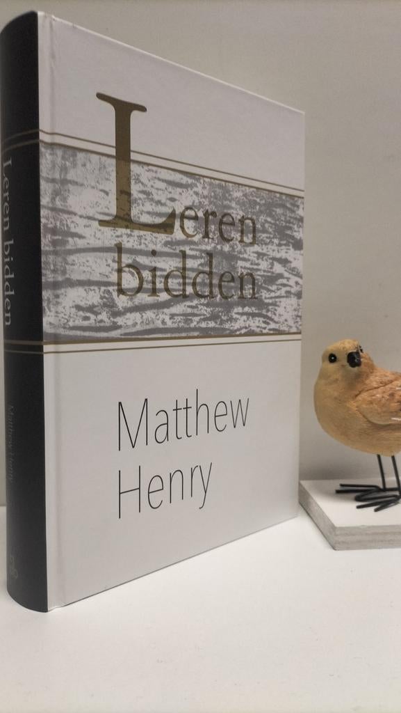 Henry, Matthew;  Leren bidden, Boeken, Ophalen of Verzenden, Gelezen, Christendom | Protestants