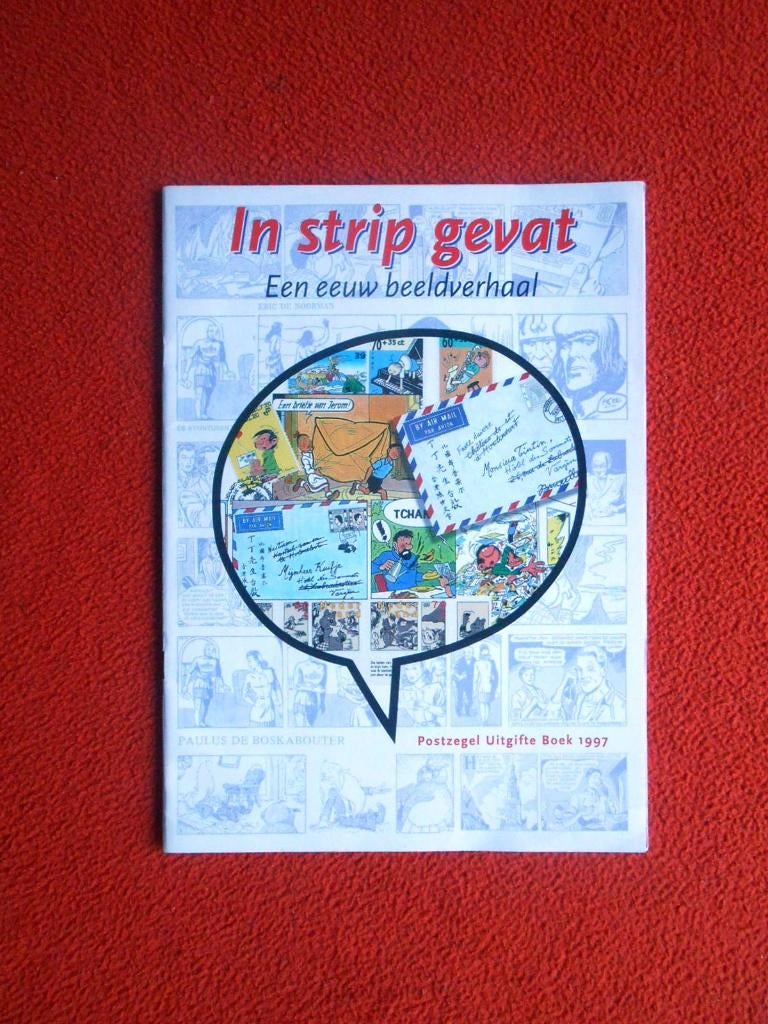 Kees Kousemaker: In strip gevat. Een eeuw beeldverhaal, Eén stripboek, Ophalen of Verzenden, Zo goed als nieuw