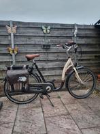 Moederfiets met handremmen en 3 versnellingen, Gebruikt, 47 tot 50 cm, Versnellingen, Ophalen