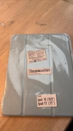 Hoesje ipad air 10/11 11 inch, Computers en Software, Tablet-hoezen, Ophalen of Verzenden, Zo goed als nieuw, 11 inch, Bescherming voor- en achterkant