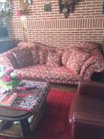 Bank, Ophalen, Driepersoons, 75 tot 100 cm, Zo goed als nieuw