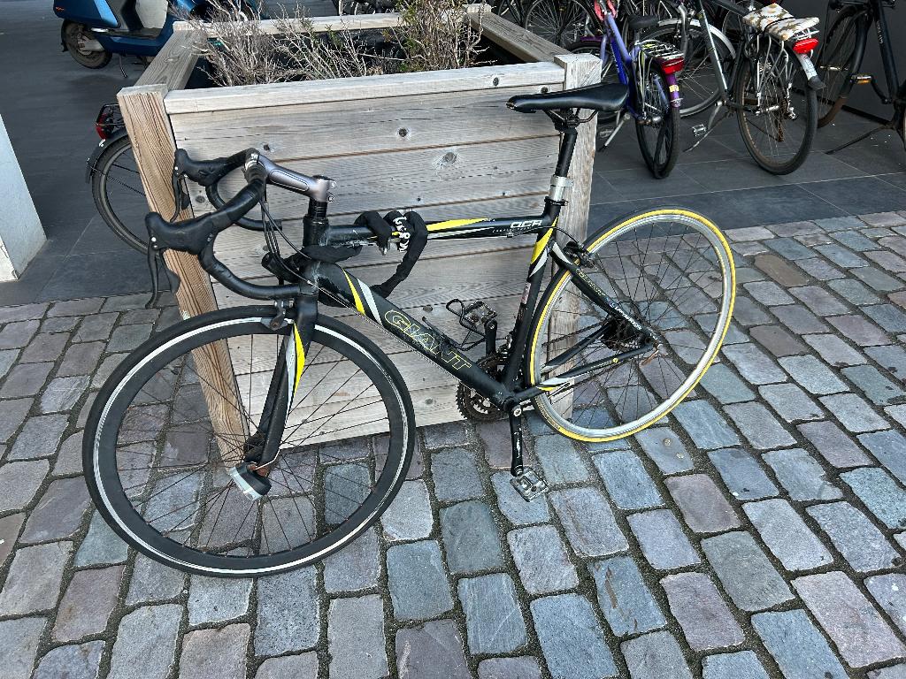Bicycle, Ophalen, 28 inch, Gebruikt, Heren