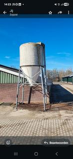 Kunstmestsilo 10 ton te koop, Ophalen of Verzenden, Akkerbouw, Gewasbescherming en Bemesting