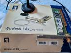 Wireless LAN _11g PCI Card., Computers en Software, Ophalen of Verzenden
