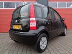 Fiat Panda 1.2 DynamicAutomaat,152000km! (bj 2007), Auto's, Gebruikt, 840 kg, Zwart, Origineel Nederlands