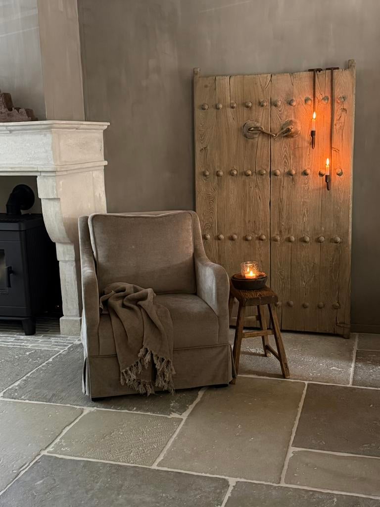 Oude Chinese deur | Chinese poort, Ophalen, Zo goed als nieuw, Parket