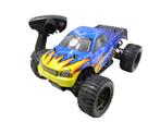 Himoto 4WD Monstertruck 1/10 rc auto, Elektro, Gebruikt, Auto offroad, Ophalen of Verzenden