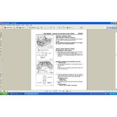 Werkplaatsboek met Alle Type Mitsubishi Carisma op DVD, Verzenden