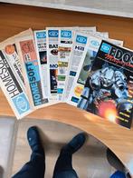 Diverse Homesoft Magazines - Retro Computer Gaming, Computers en Software, Vintage Computers, Ophalen of Verzenden