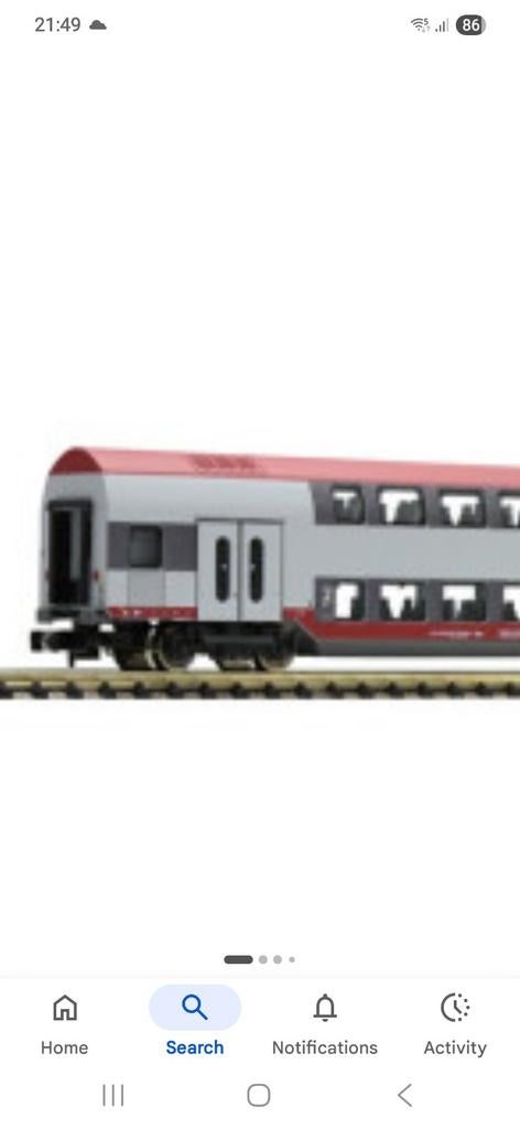 Te koop GEVRAAGD, Hobby en Vrije tijd, Modeltreinen | H0, Overige merken, Gelijkstroom, Wagon, Ophalen of Verzenden