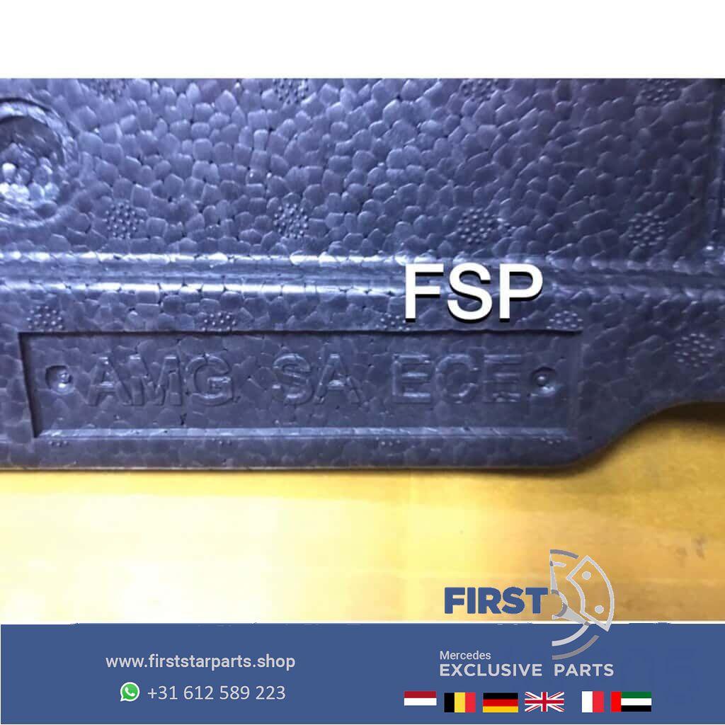 W205 A205 C205 S205 SCHUIM SCHOKDEMPER Mercedes C Klasse 201, Gebruikt, -, Voor, Ophalen of Verzenden