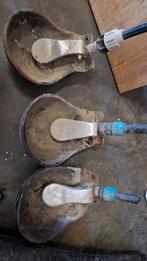 3 drinkbakken, Dieren en Toebehoren