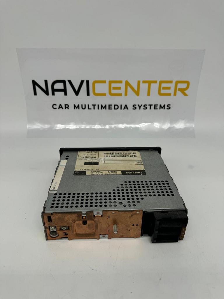 Pioneer 1DIN Autoradio Cassette – Vintage OEM, Ophalen of Verzenden, Gebruikt