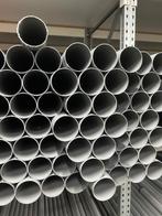 .0687 Pvc hemelwater afvoer buis en hulpstukken 100mm grijs, Ophalen, Nieuw