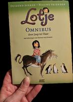 Lotje Omnibus van Jaap ter Haar | kinderboek, Boeken, Ophalen of Verzenden, Gelezen, Fictie algemeen