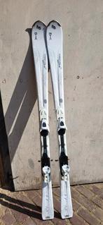 Dames ski's Atomic, Sport en Fitness, Skiën en Langlaufen, Ophalen, 140 tot 160 cm, Gebruikt, Carve