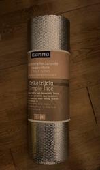Nieuwe warmtereflecterende noppenfolie - Gamma, Overige materialen, Nieuw, Minder dan 5 m², Vloerisolatie