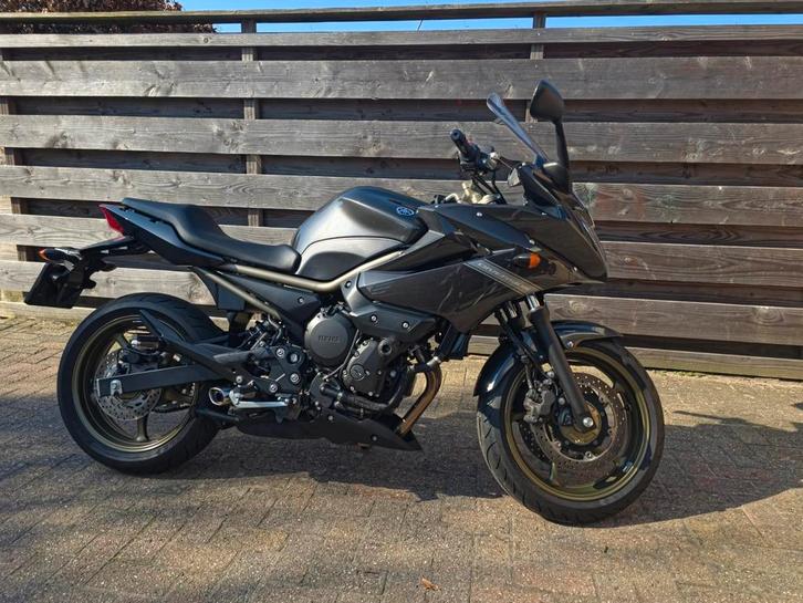 Yamaha Xj6 S diversion / ABS, Motoren, Motoren | Yamaha, Particulier, Toermotor, meer dan 35 kW, 4 cilinders, Motorrijbewijs A