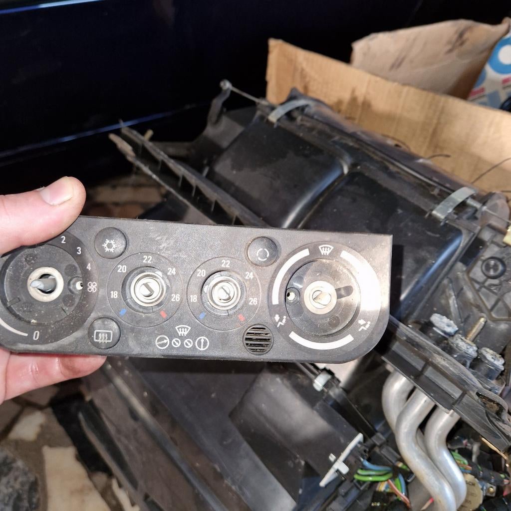 Complete aircobak bmw e36, Auto-onderdelen, Ophalen of Verzenden, Nieuw, BMW
