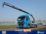 IVECO AT260S42 STRALIS 6x2 hyva hc183x 4x, Automaat, Euro 6, Iveco, Bedrijf