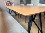 Studio Henk eettafel, Ophalen, Gebruikt, Eikenhout, 200 cm of meer